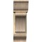 Ekena Millwork Legacy Traditional Rough Sawn Bracket w/ Offset Brace, Douglas Fir, 8"W x 24"D x 24"H BKT0806X24X24LEC01RDF - alternate 2